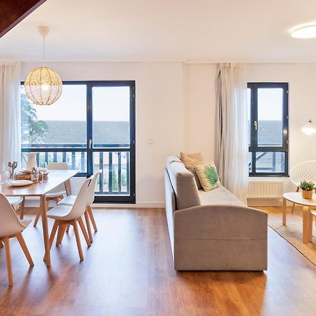 Abba Comillas Apartments Extérieur photo