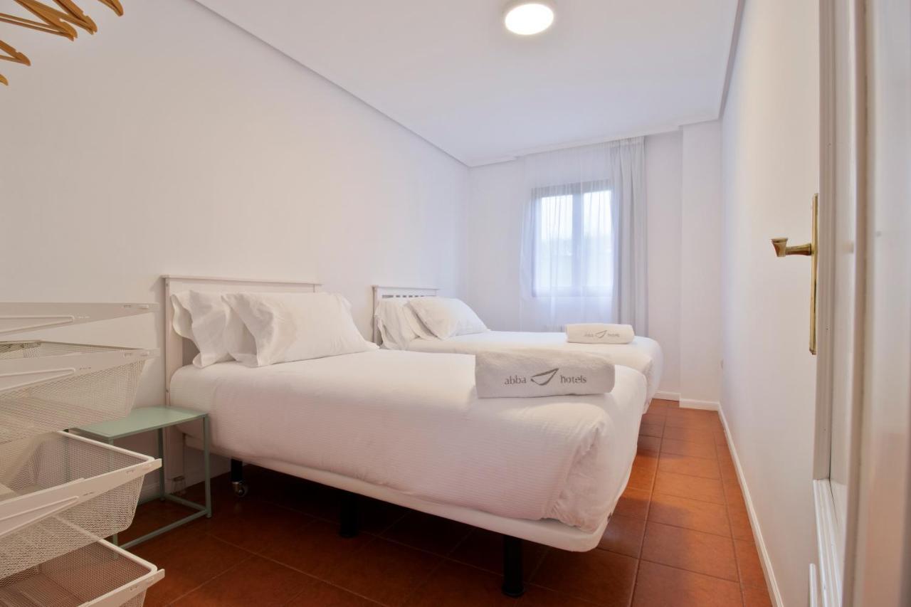 Abba Comillas Apartments Extérieur photo