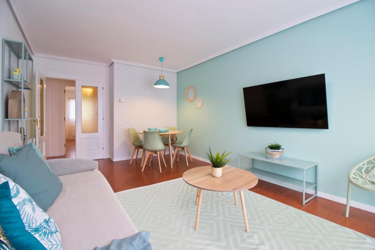 Abba Comillas Apartments Extérieur photo