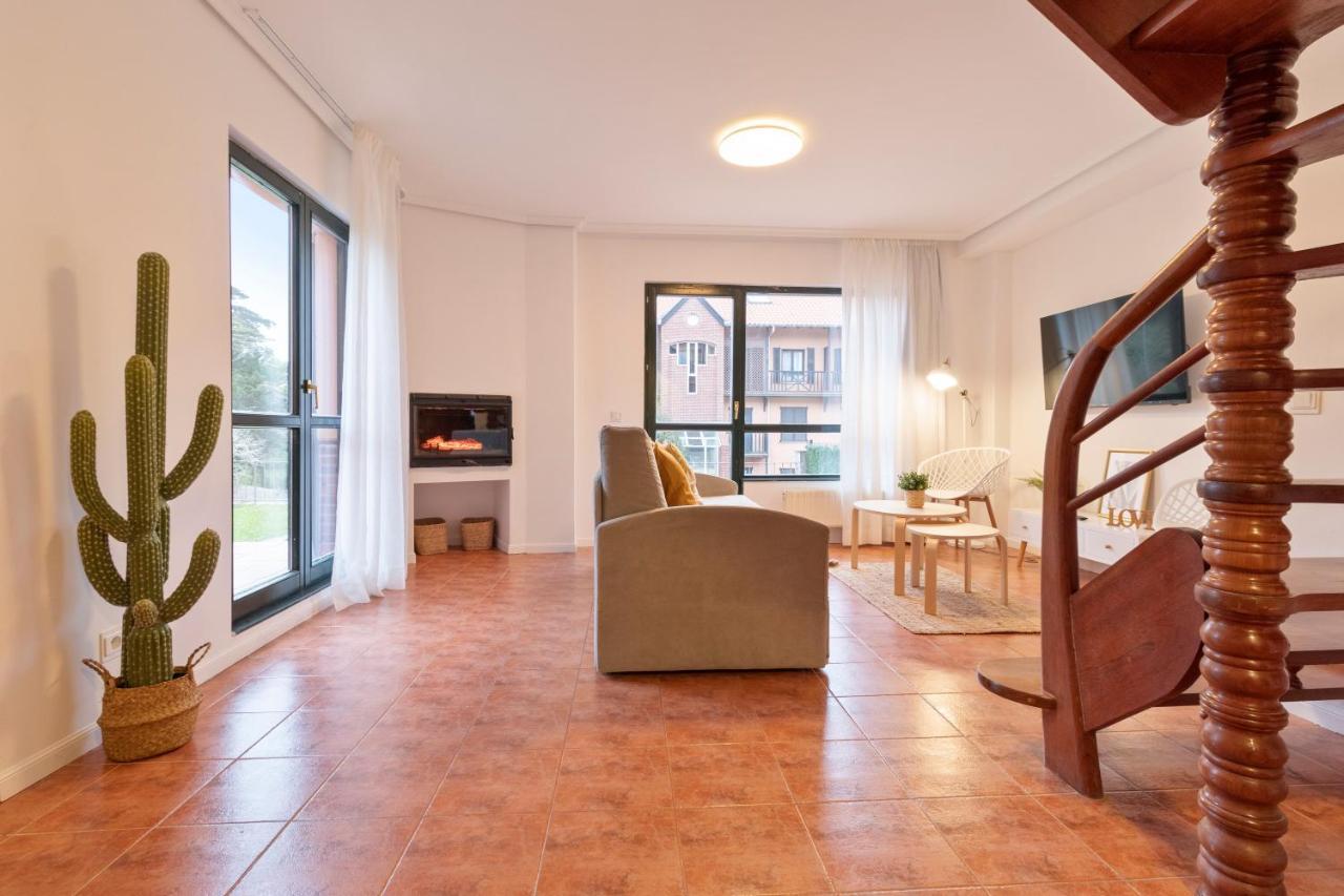 Abba Comillas Apartments Extérieur photo