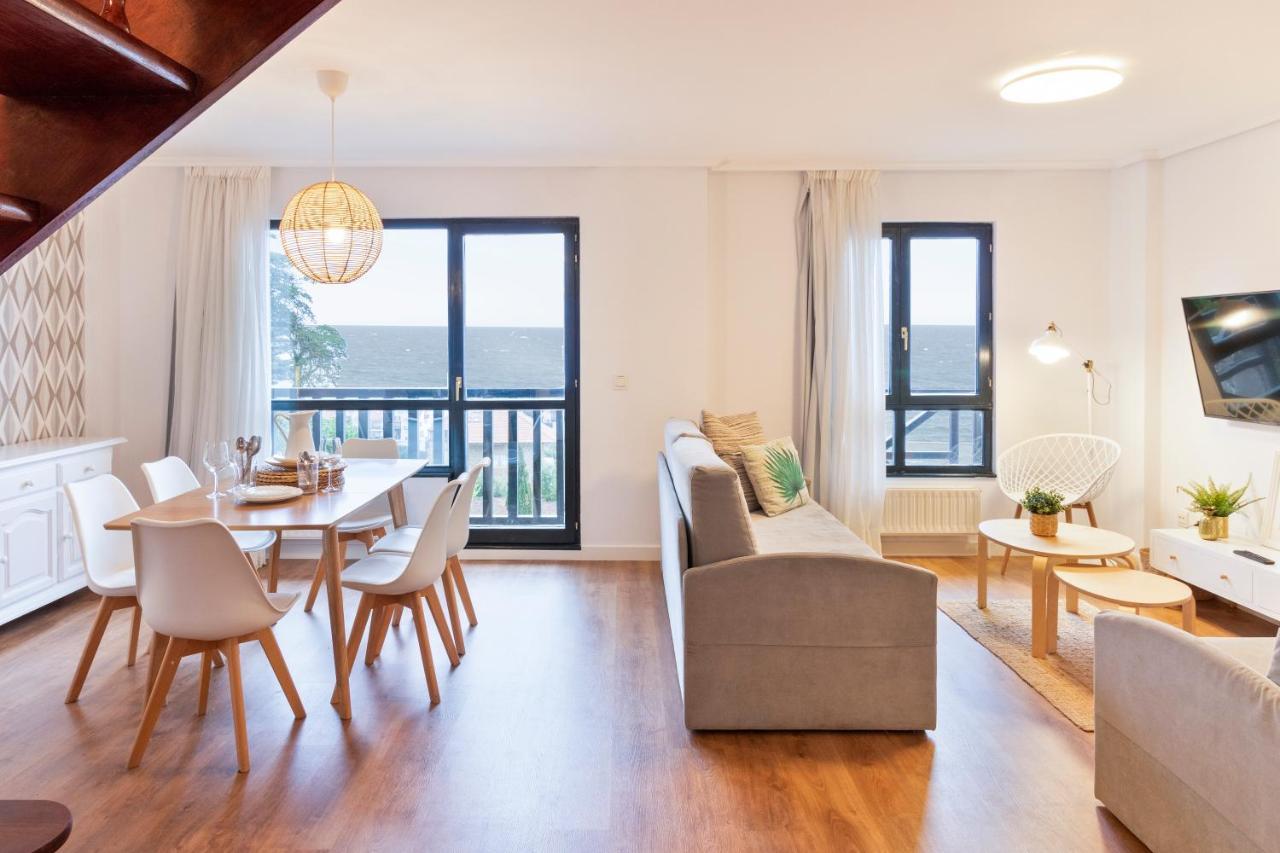 Abba Comillas Apartments Extérieur photo