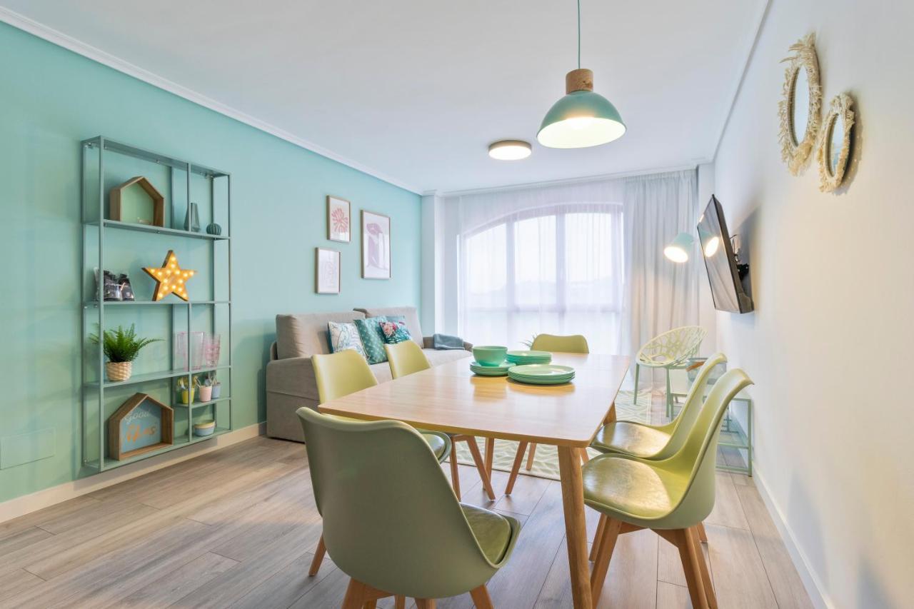 Abba Comillas Apartments Extérieur photo