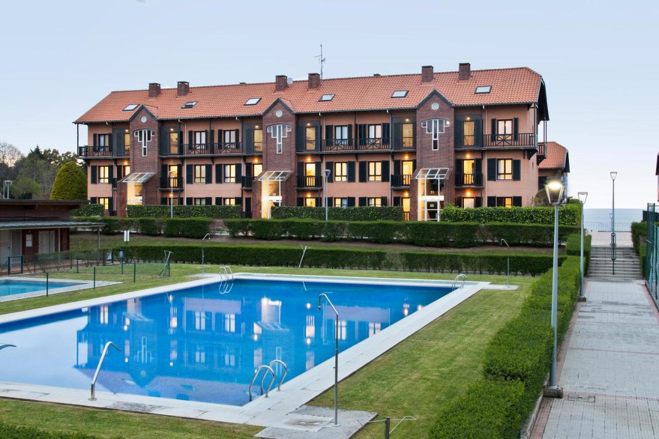 Abba Comillas Apartments Extérieur photo