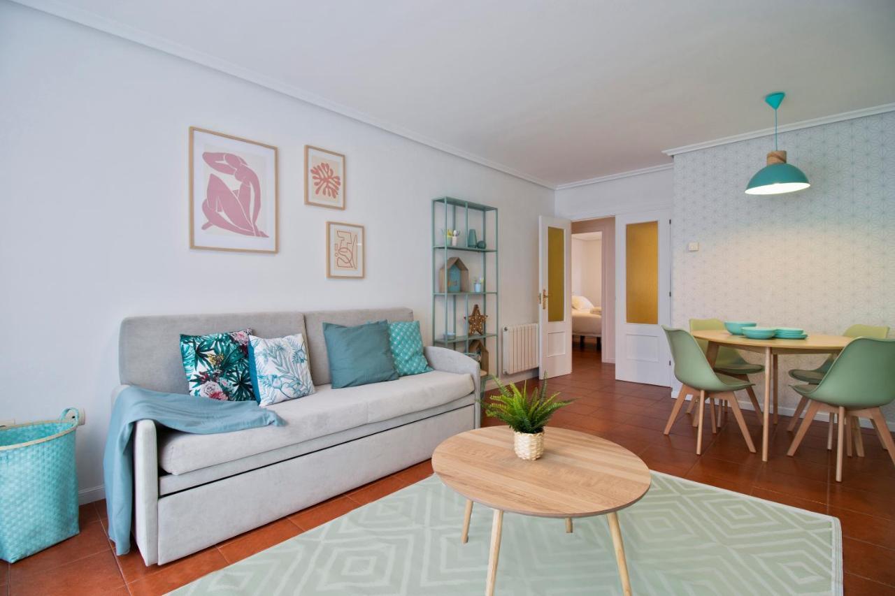 Abba Comillas Apartments Extérieur photo