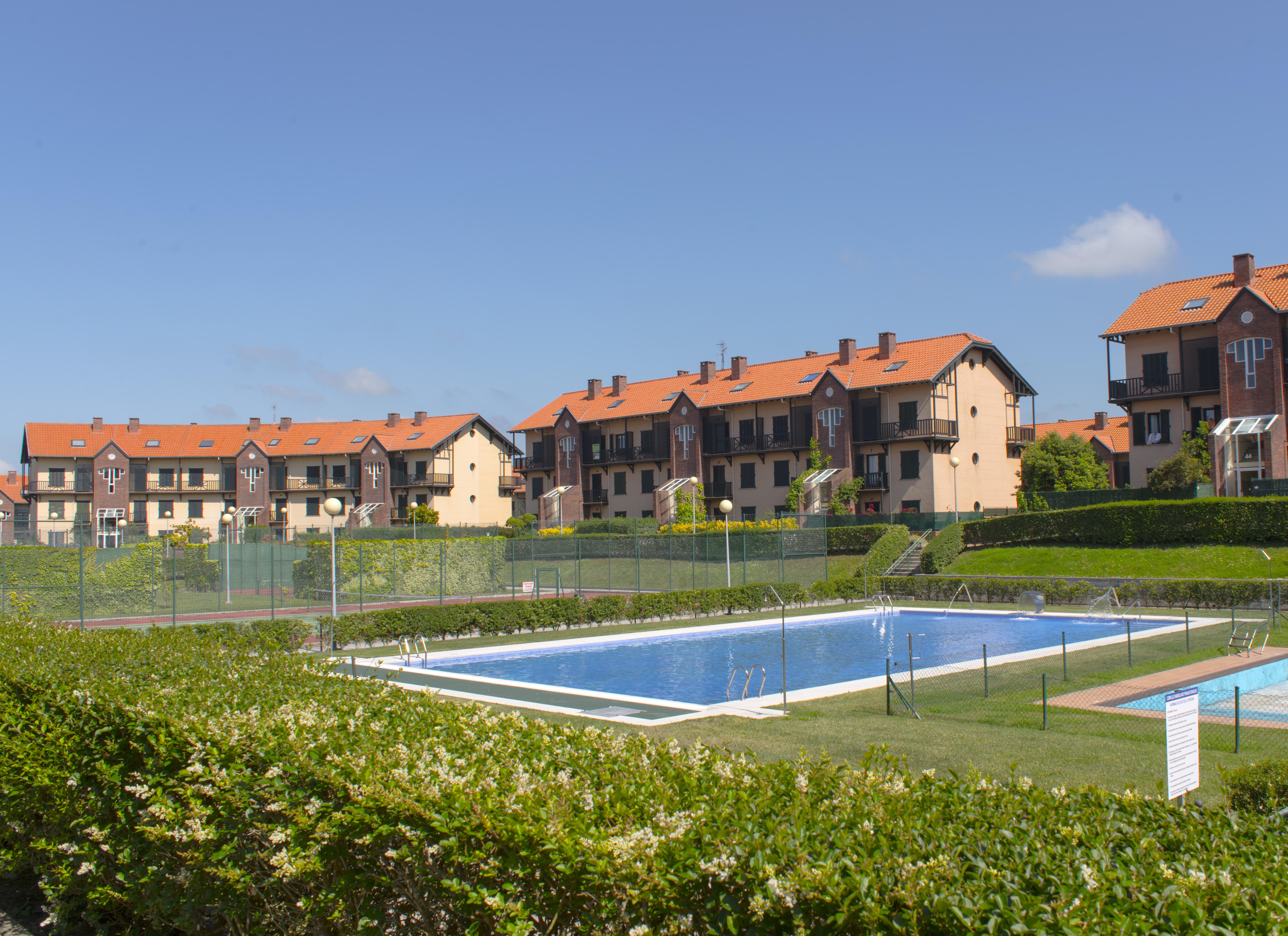 Abba Comillas Apartments Extérieur photo