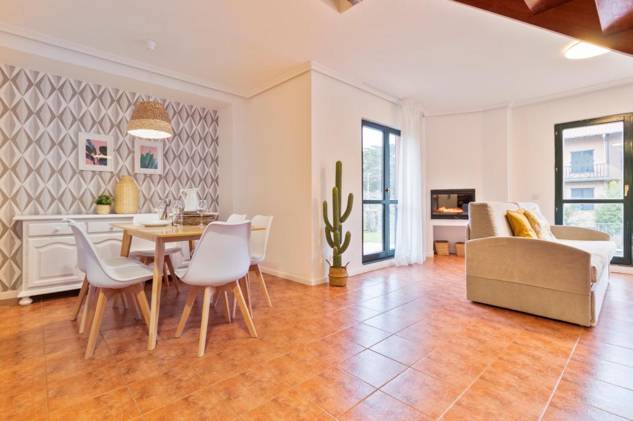 Abba Comillas Apartments Extérieur photo