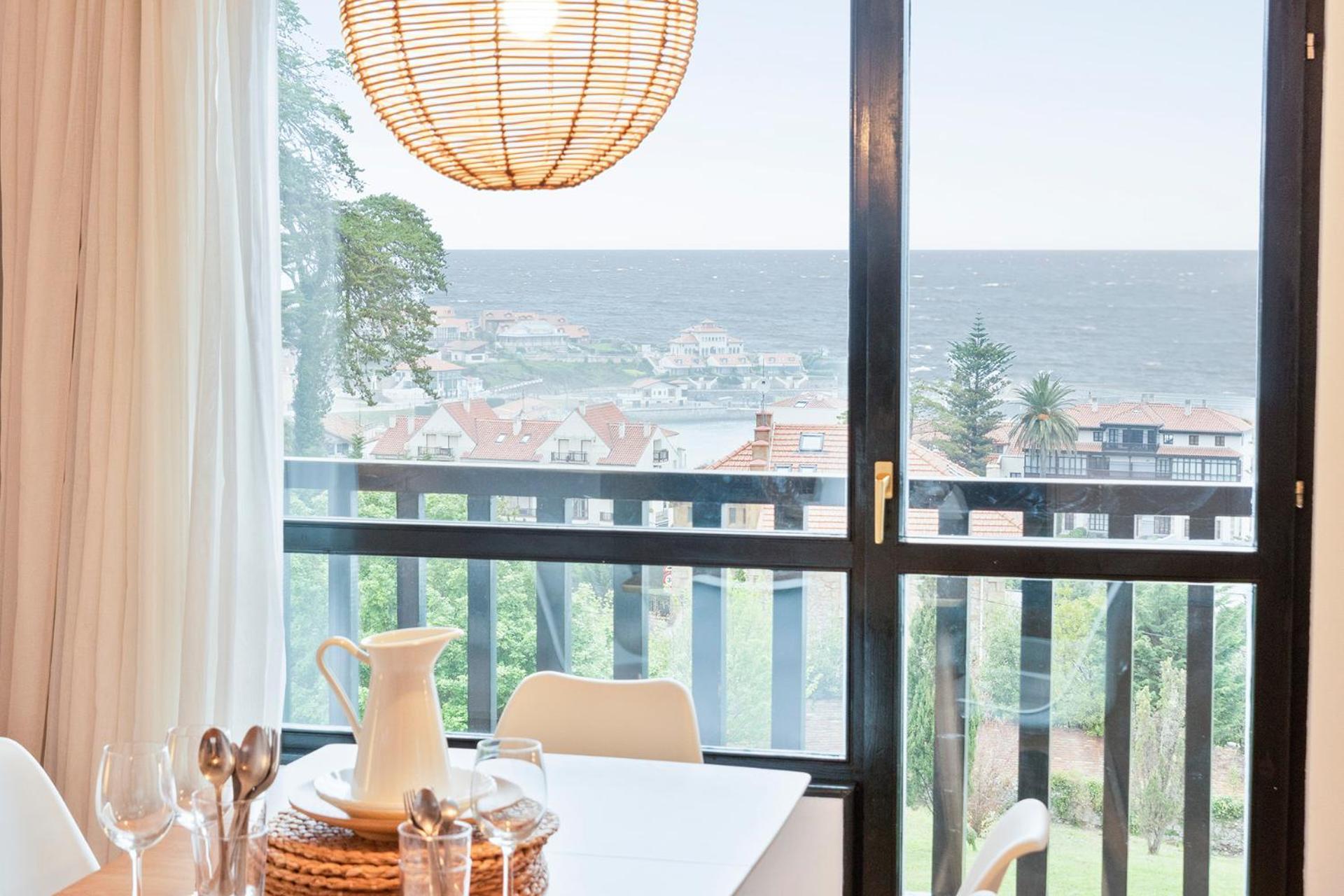 Abba Comillas Apartments Extérieur photo