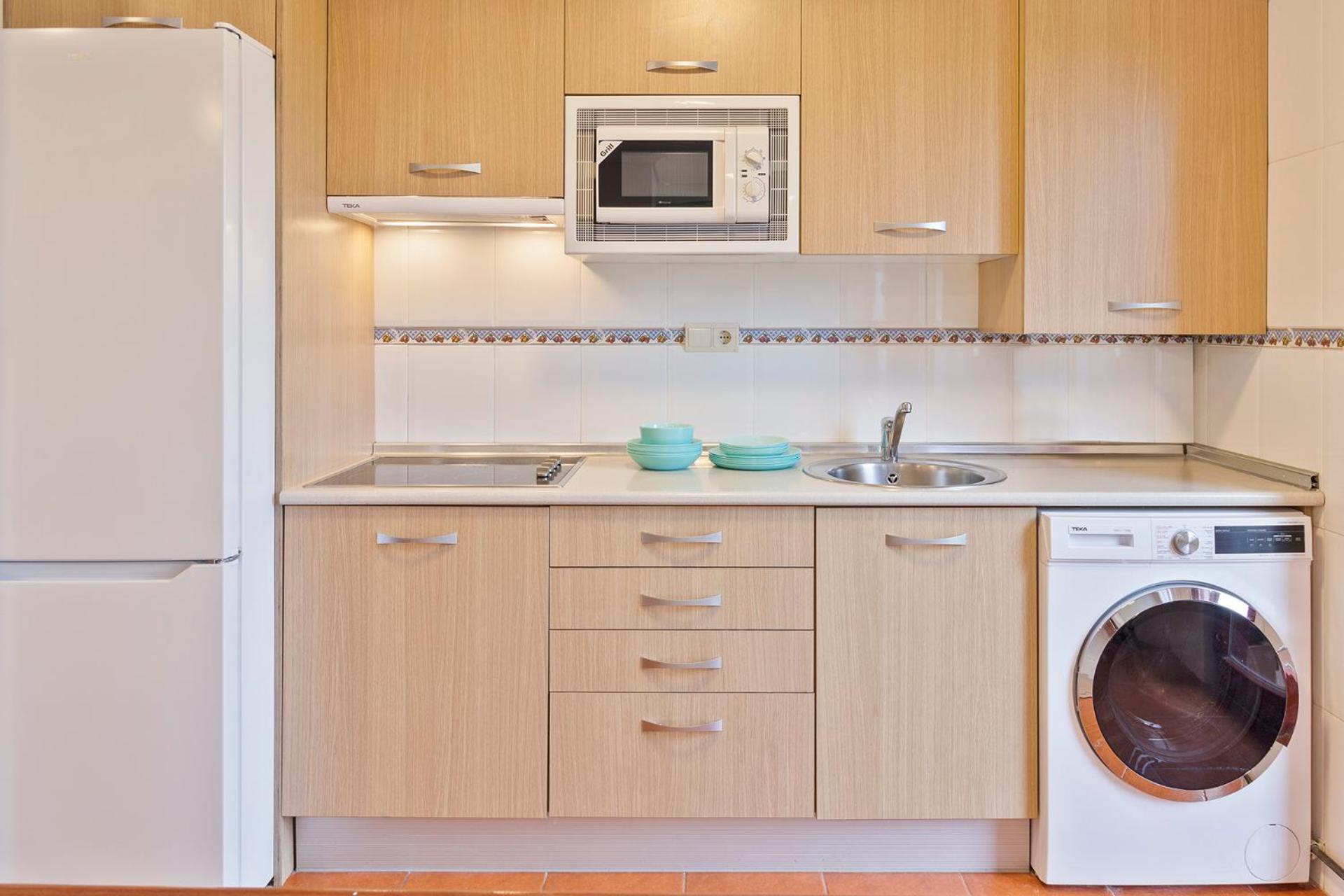 Abba Comillas Apartments Extérieur photo