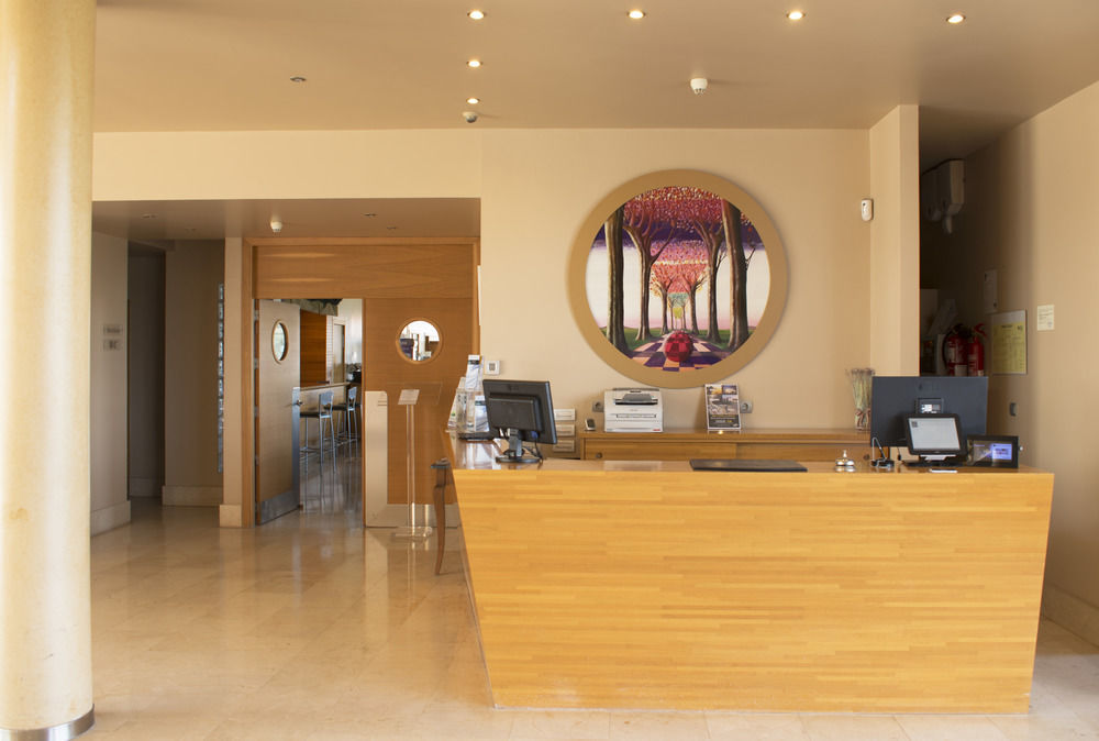 Abba Comillas Apartments Extérieur photo