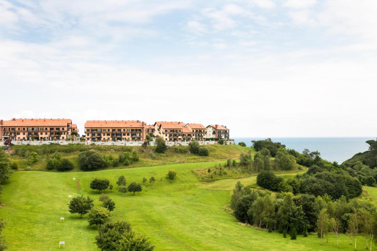 Abba Comillas Apartments Extérieur photo
