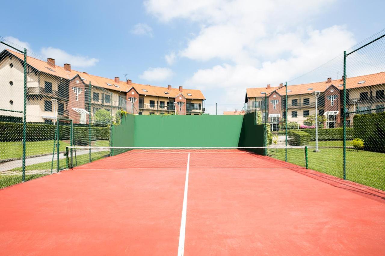 Abba Comillas Apartments Extérieur photo
