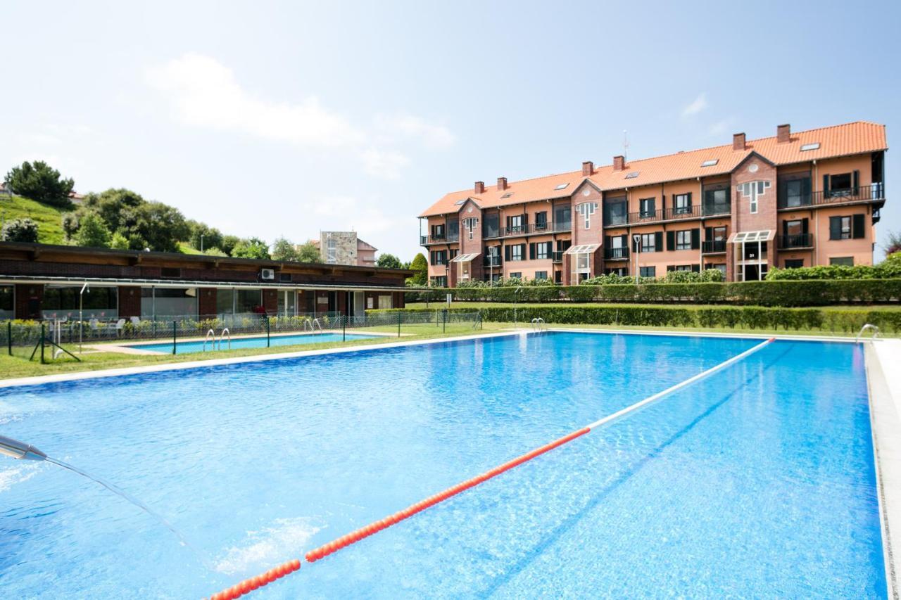 Abba Comillas Apartments Extérieur photo