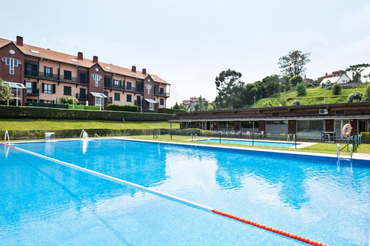 Abba Comillas Apartments Extérieur photo