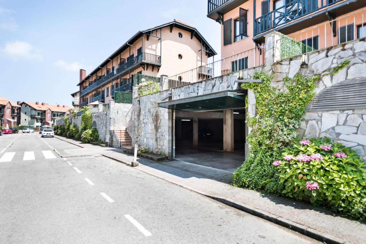 Abba Comillas Apartments Extérieur photo
