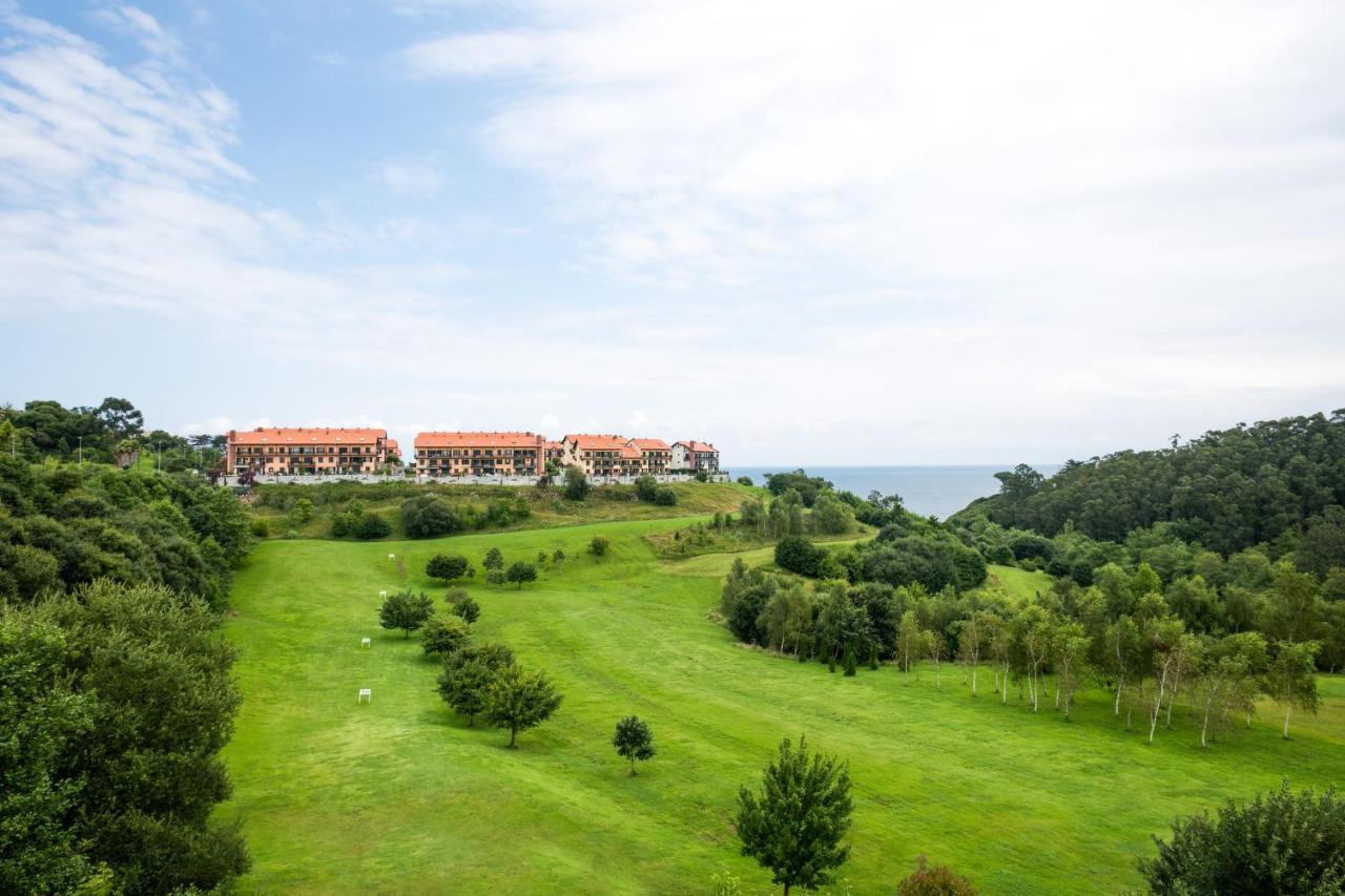 Abba Comillas Apartments Extérieur photo