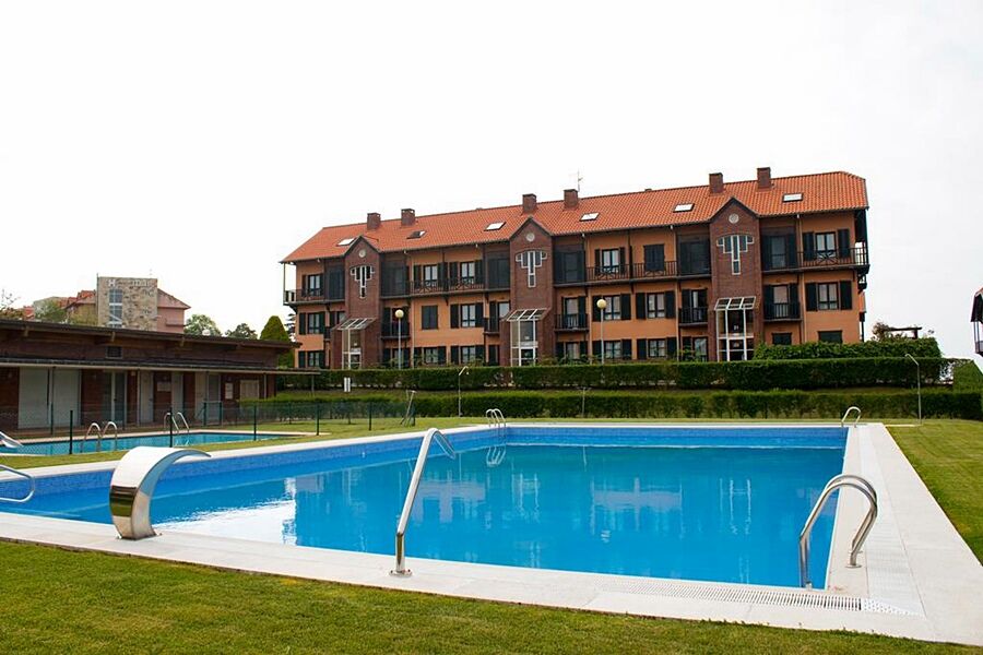 Abba Comillas Apartments Extérieur photo