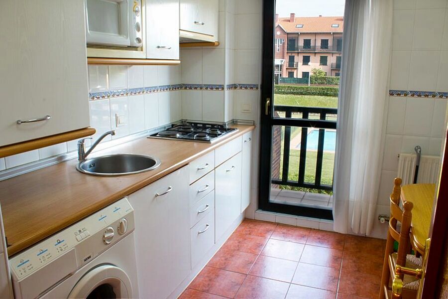 Abba Comillas Apartments Extérieur photo