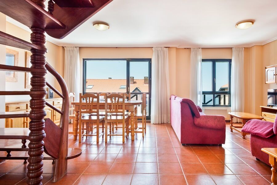 Abba Comillas Apartments Extérieur photo